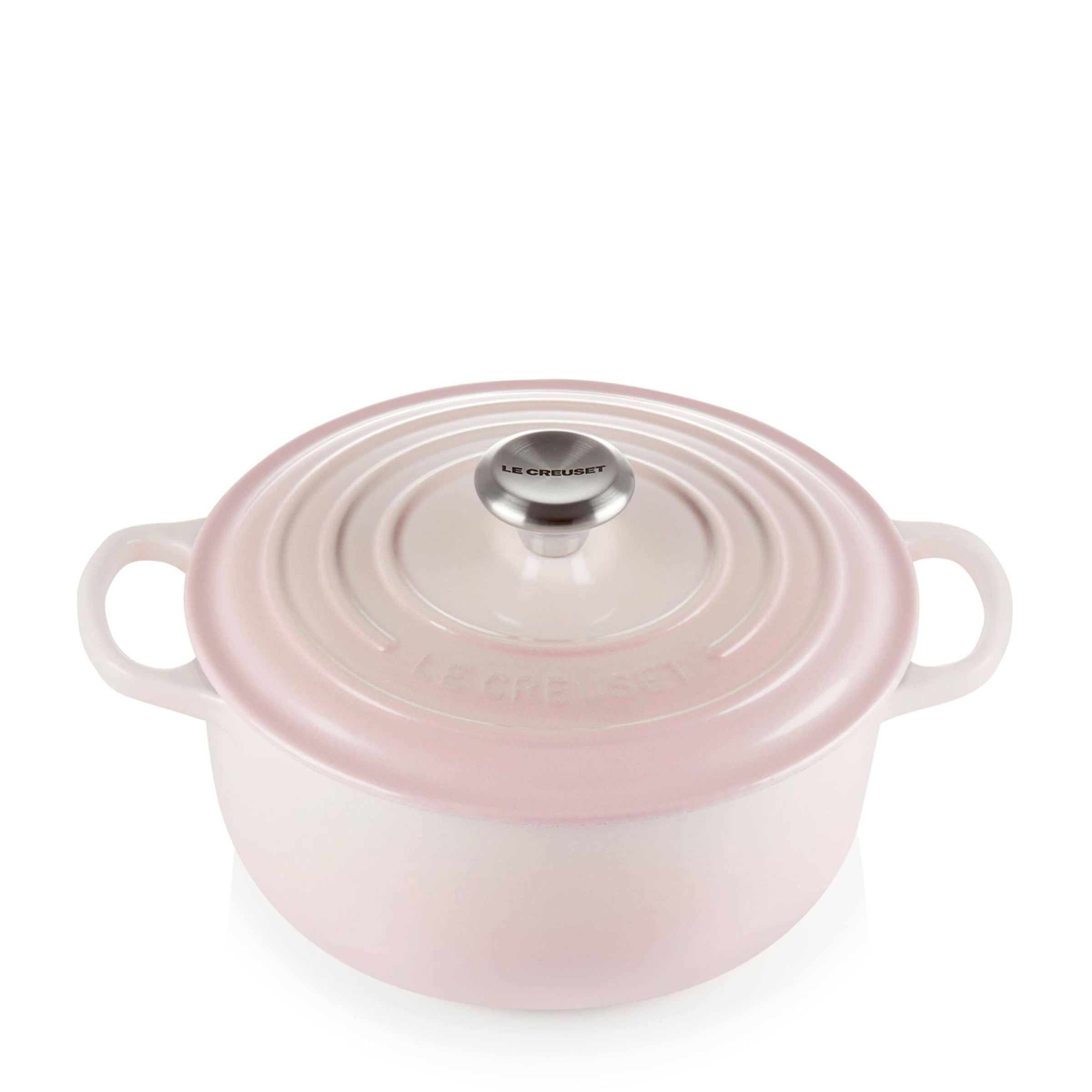 Cast Iron Round Casserole Dish (20cm)