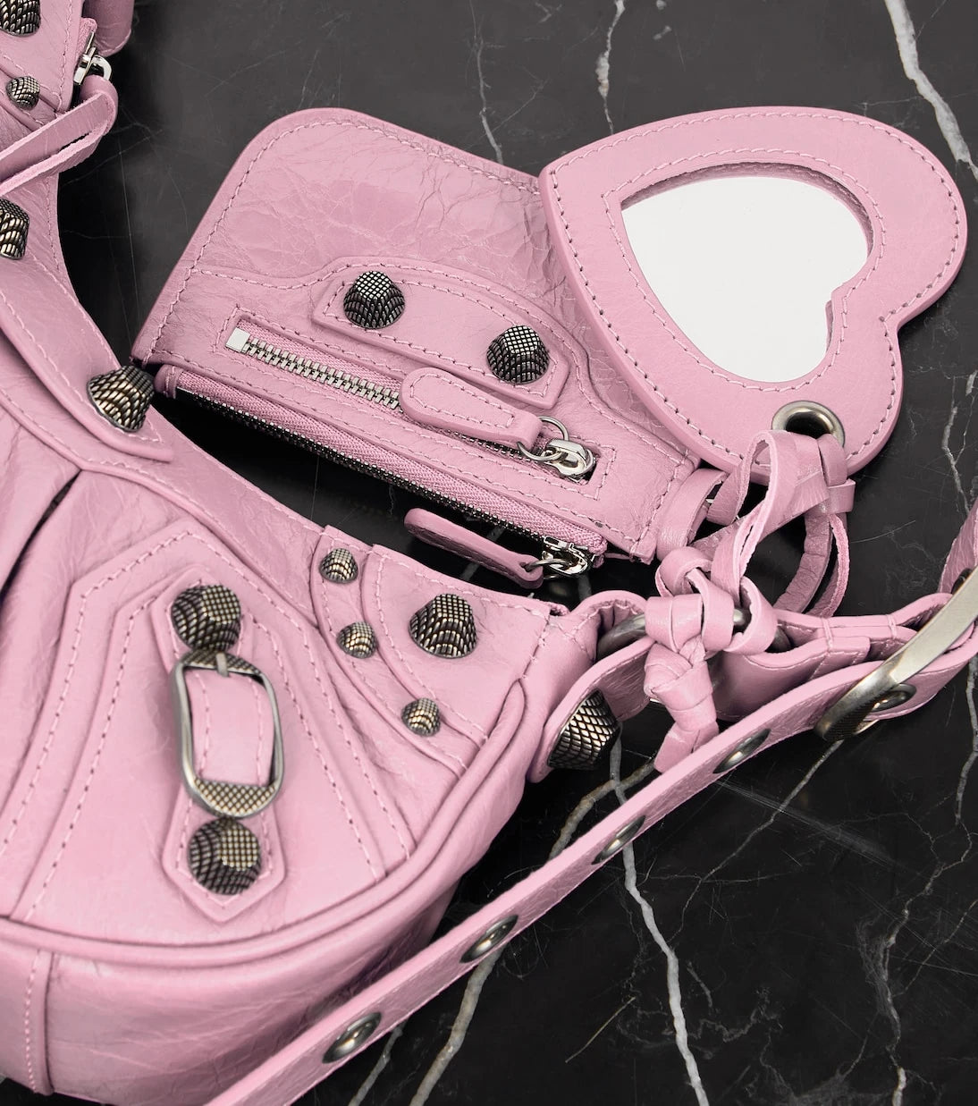 Balenciaga - Le Cagole Small shoulder bag