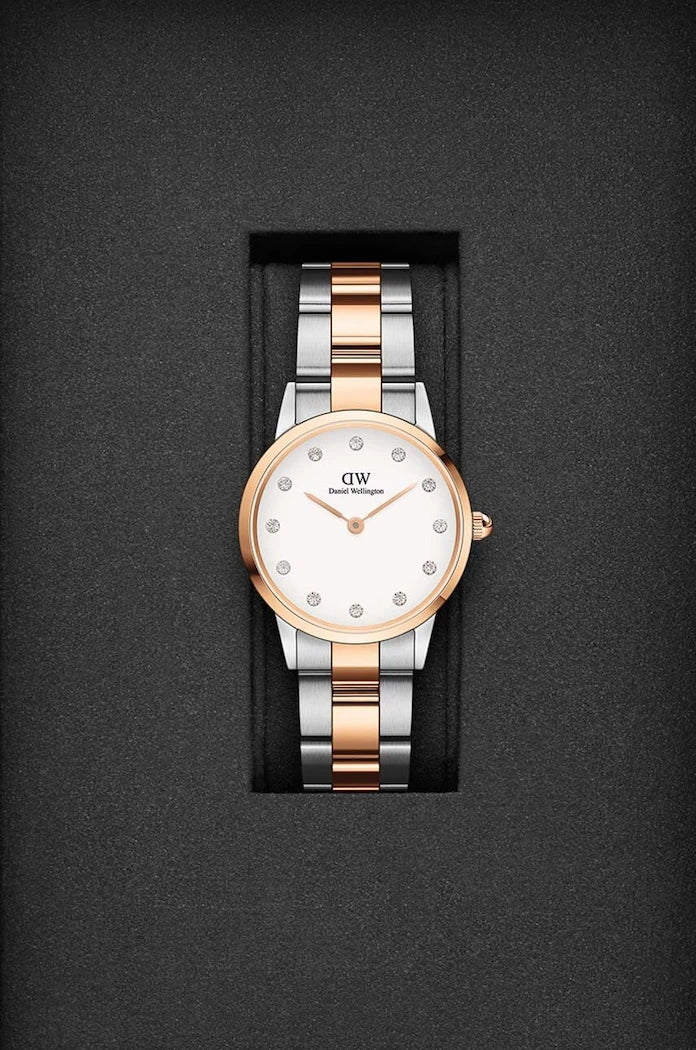 Daniel Wellington Iconic Link Lumine Saat