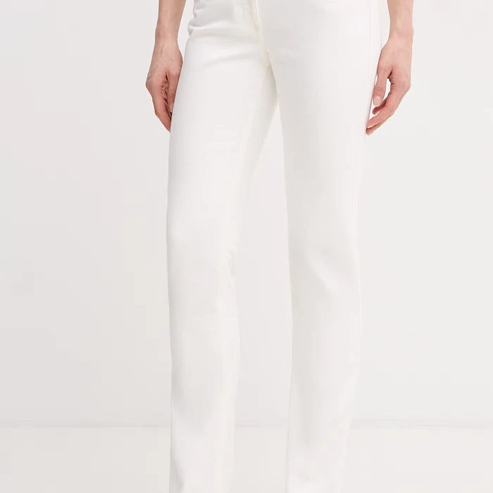 Elisabetta Franchi дънки flare дамски