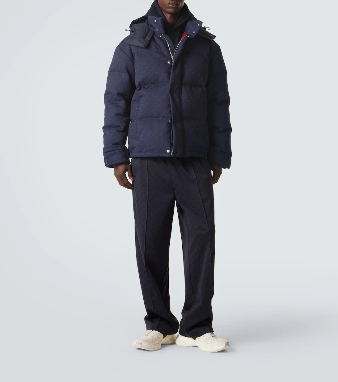 Gucci - GG jersey track pants