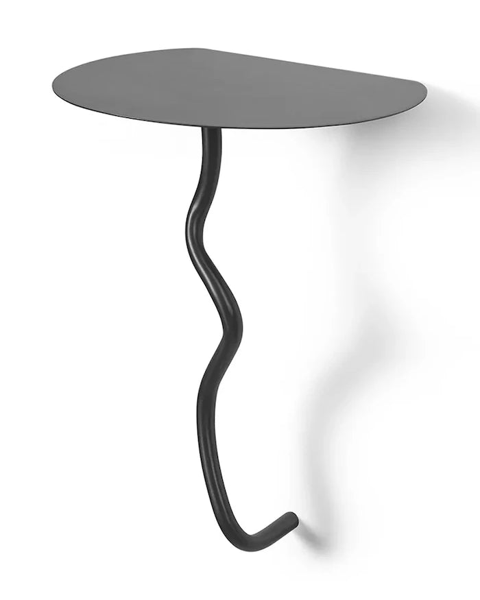 ferm LIVING Curvature Duvar Masası
