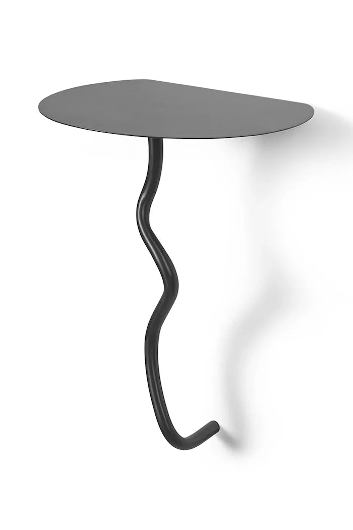 Стенна маса ferm LIVING Curvature