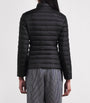 Moncler Black Down Igelle Short Jacket