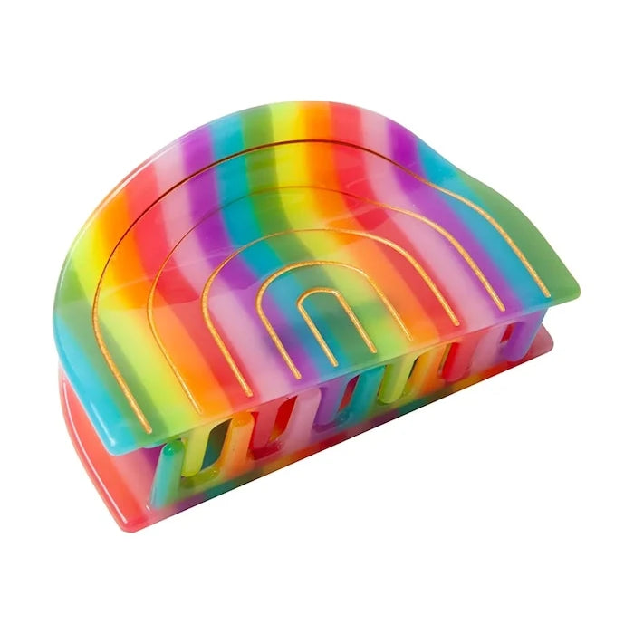 Шнола за коса Eat My Socks Rainbow