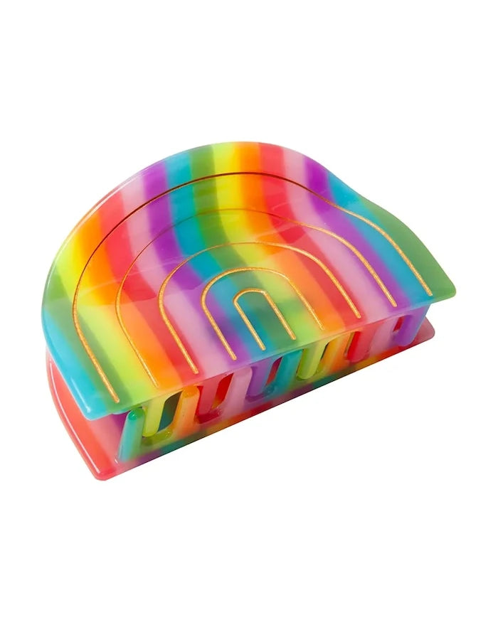 Шнола за коса Eat My Socks Rainbow