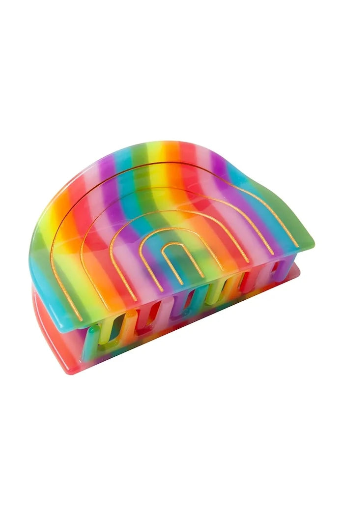 Шнола за коса Eat My Socks Rainbow