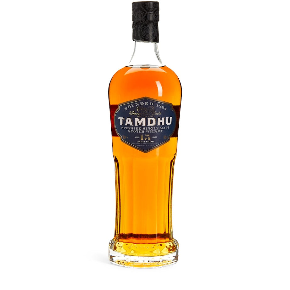 Tamdhu 15-Year-Old Whisky (70cl)