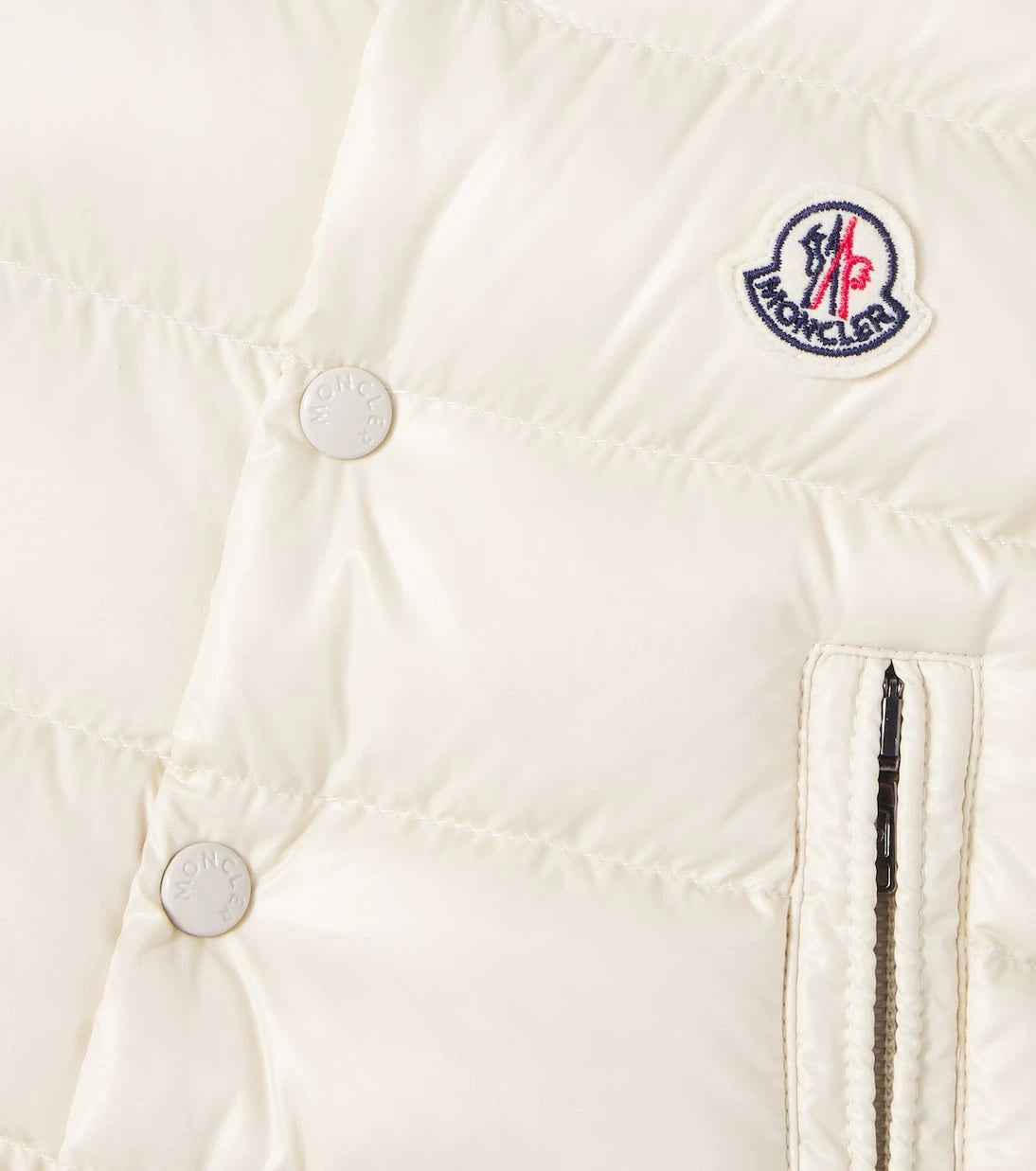 Moncler Enfant - Baby Bernard quilted down vest