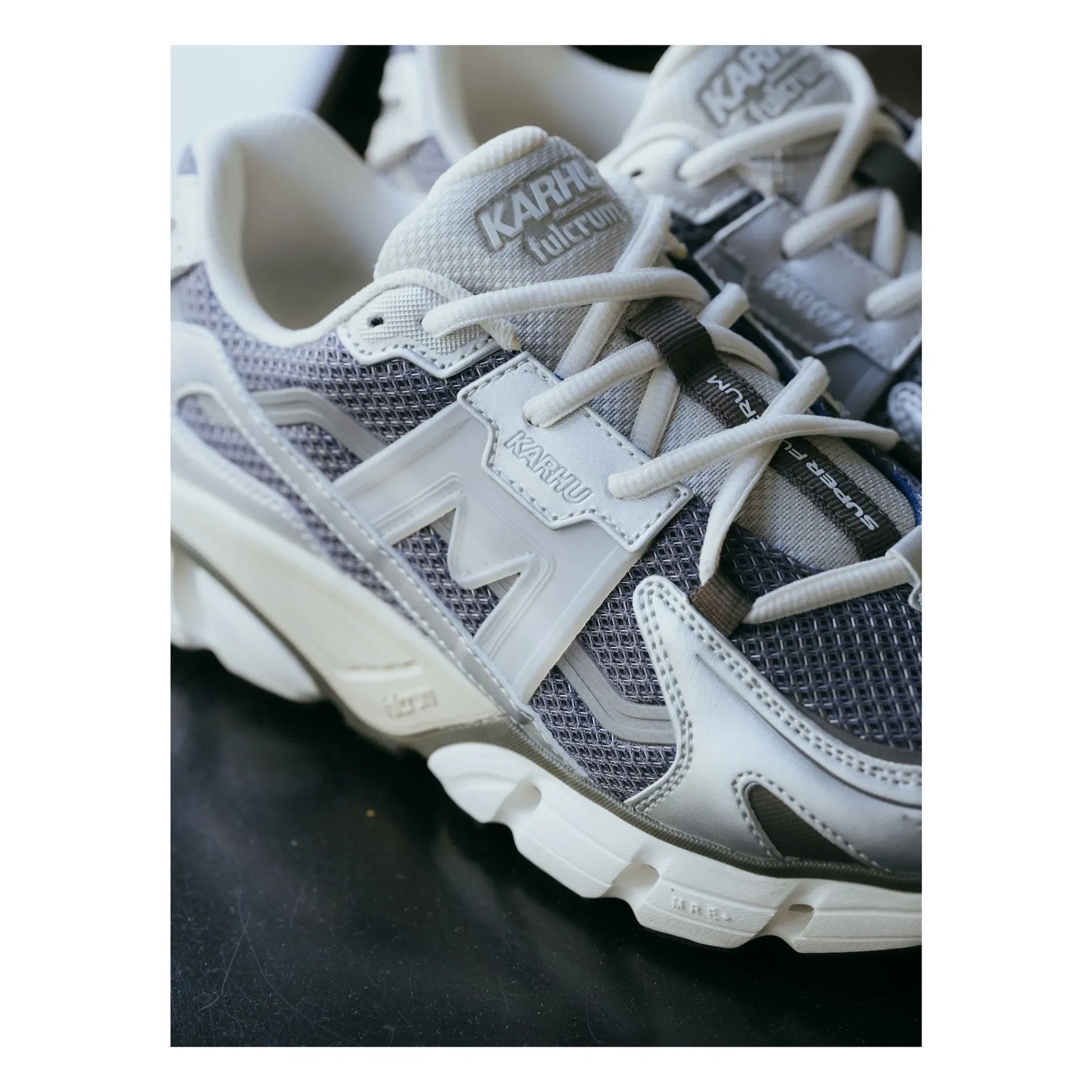 Karhu - Super Fulcrum Basket | Silver
