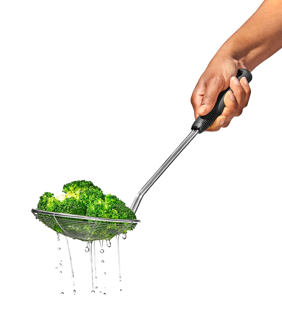 Good Grips Scoop and Strain Skimmer