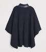 Chloé Kids Cotton-Wool Cape (14 Years)