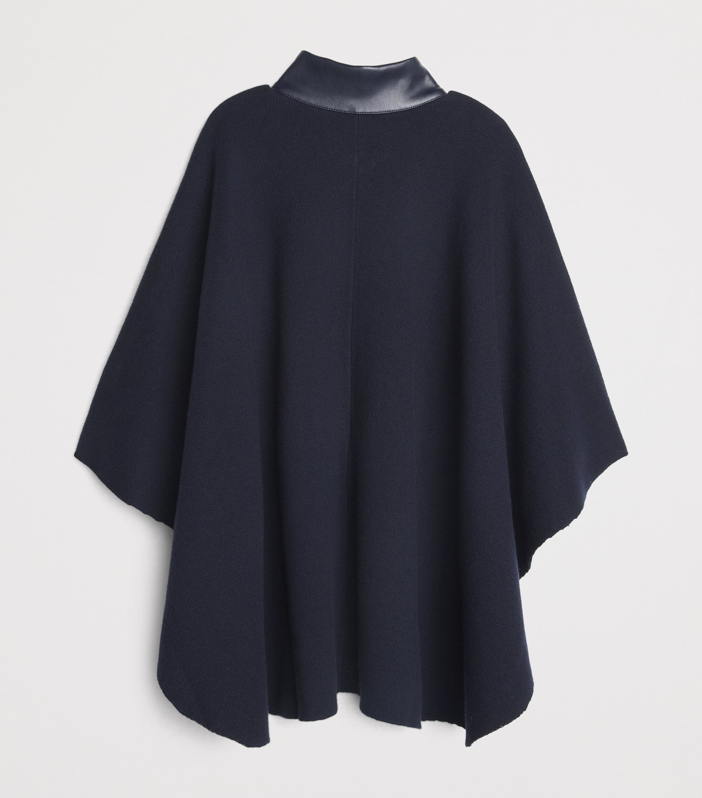 Chloé Kids Cotton-Wool Cape (14 Years)
