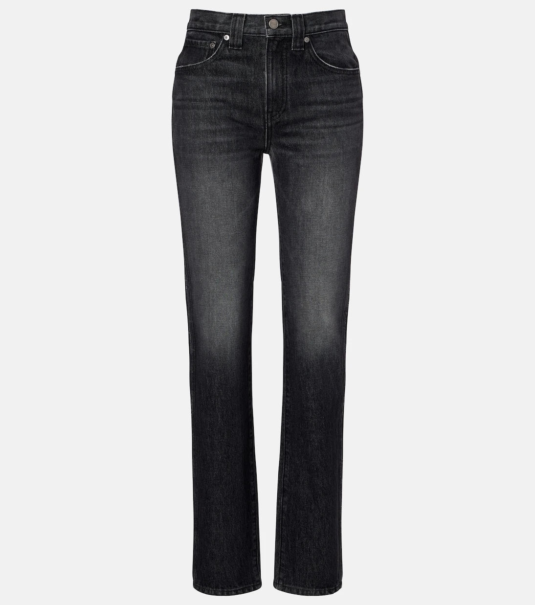 Khaite - Farley straight jeans
