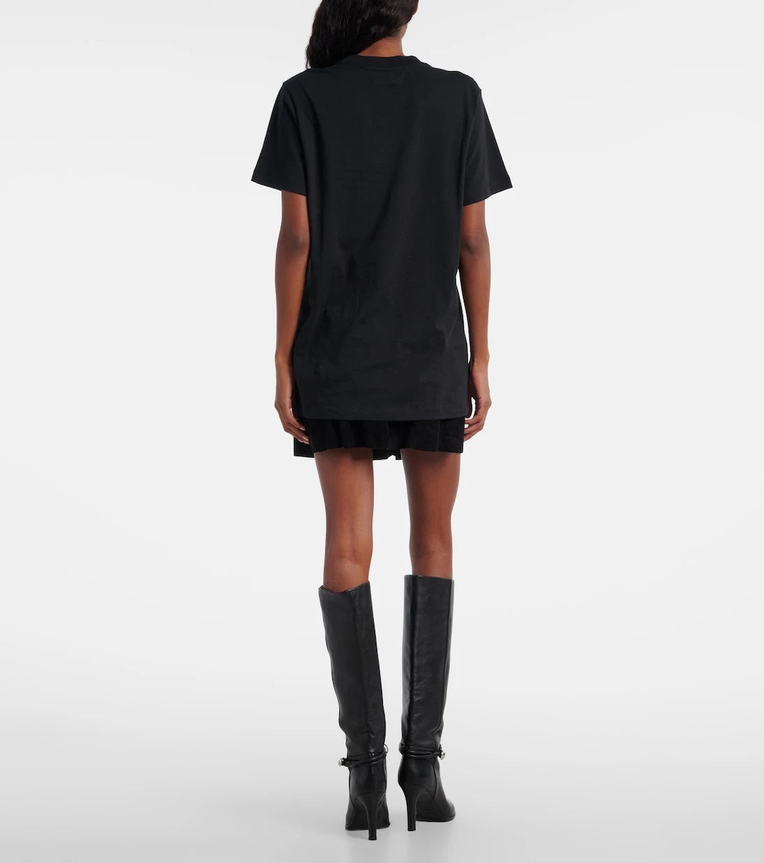 Marant Etoile - Zoeline printed cotton jersey T-shirt