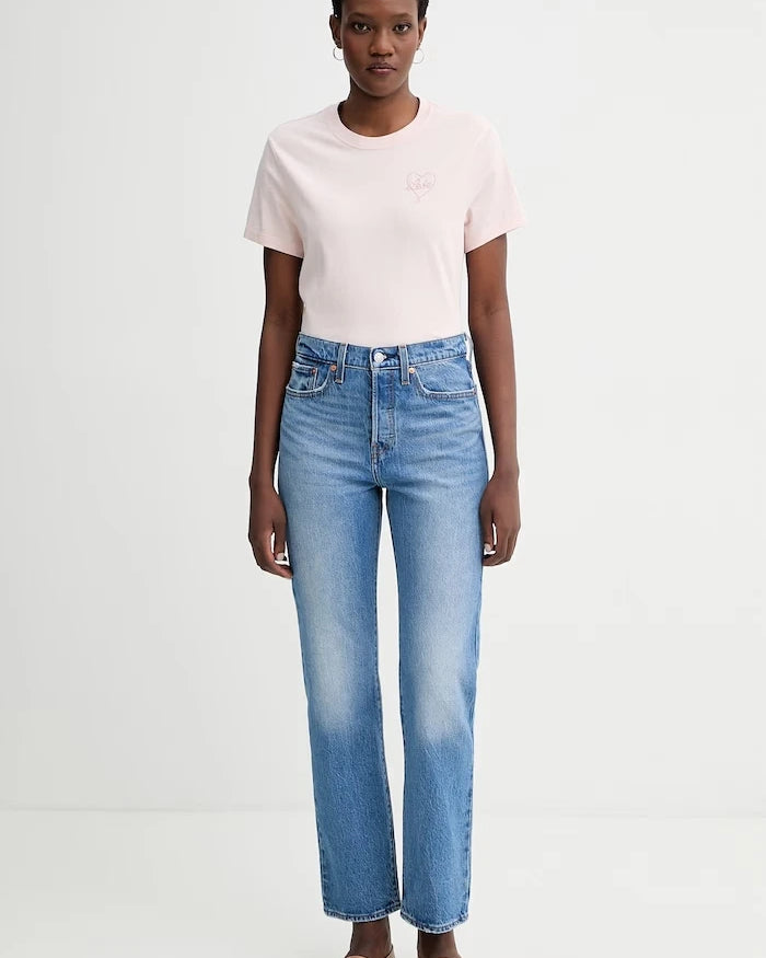 Levi's WEDGIE STRAIGHT Jean