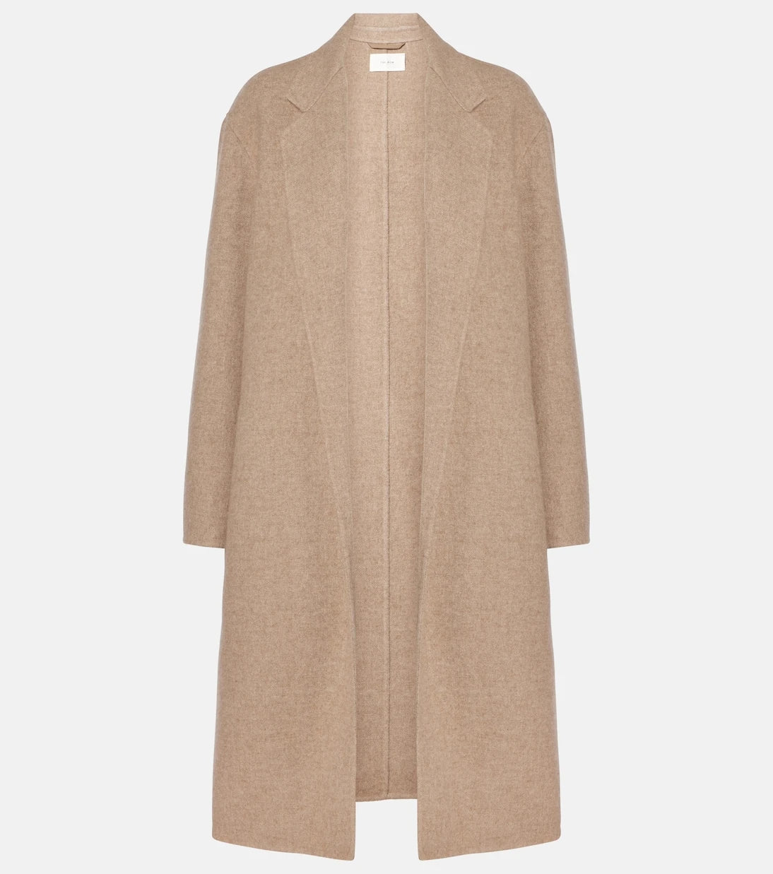 The Row - Fedra cashmere and cotton coat