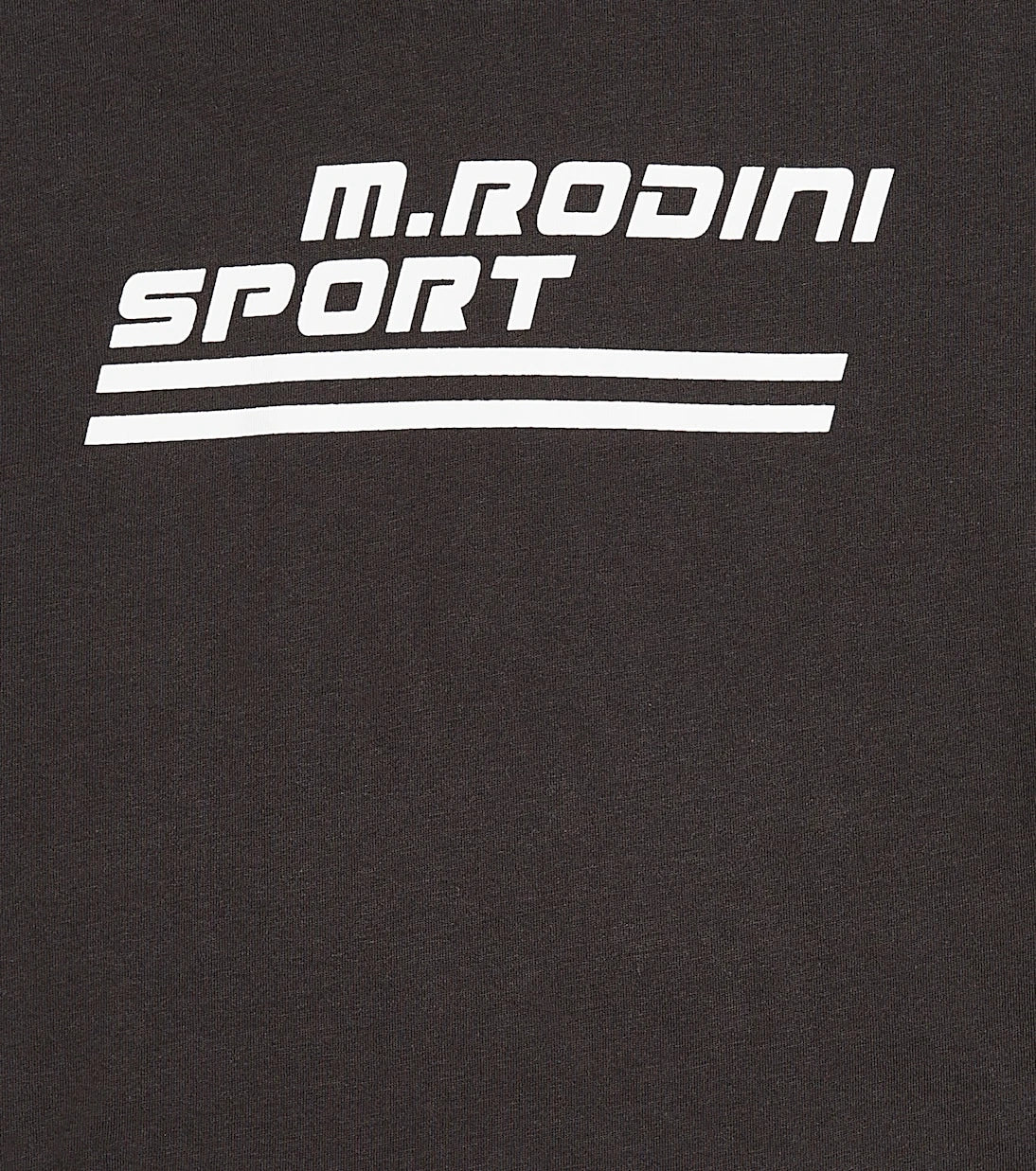 Mini Rodini - تي شيرت رياضي من قطن الجيرسي