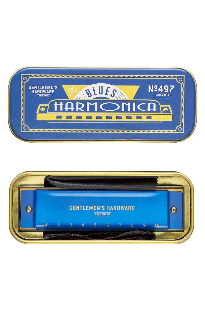 Gentelmen's Hardware Kamp Harmonikası