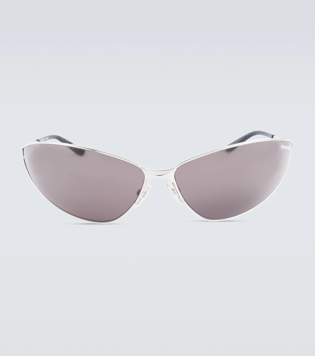 Balenciaga - Razor cat-eye sunglasses