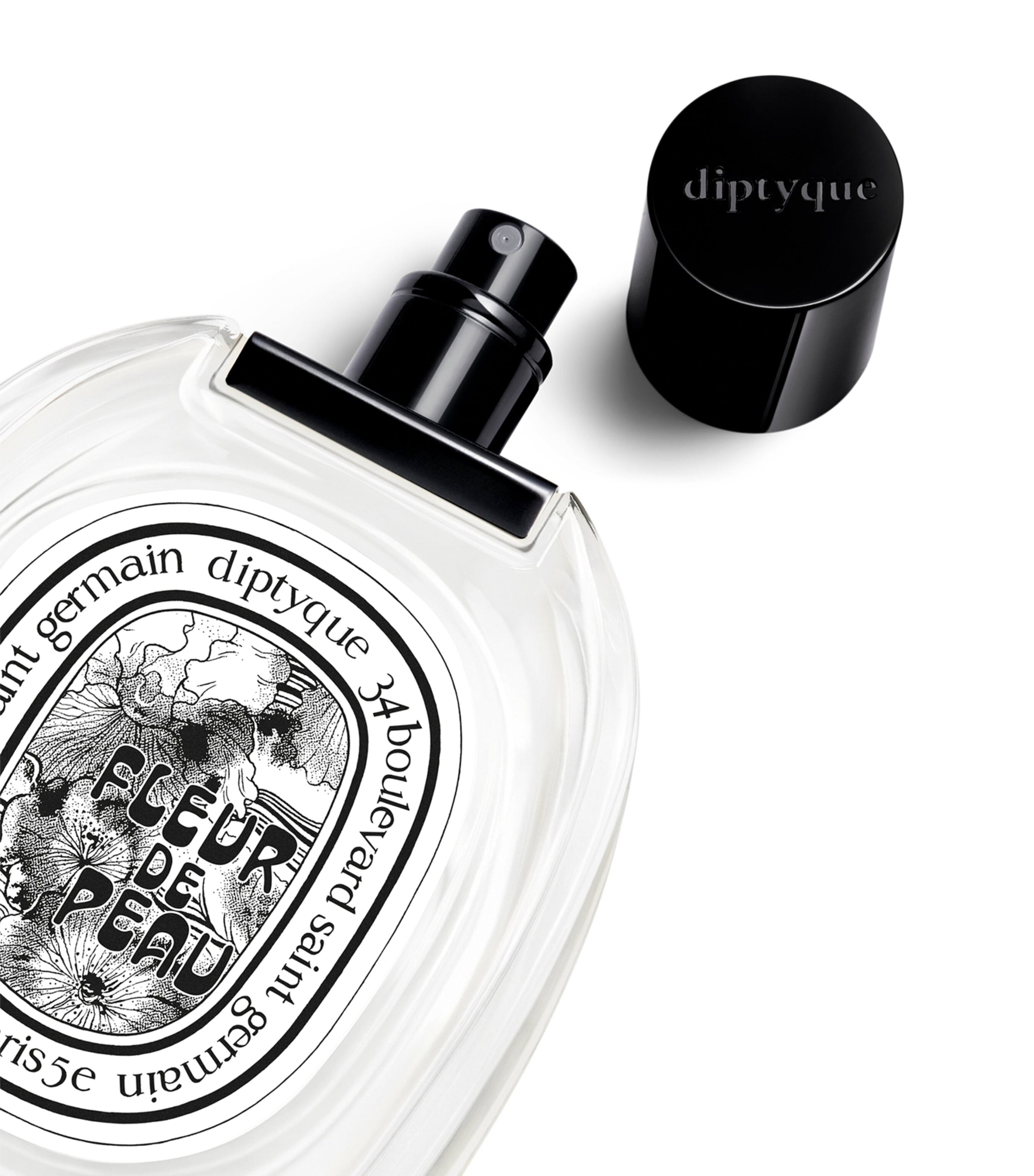 Fleur de Peau Eau de Toilette (100ml)