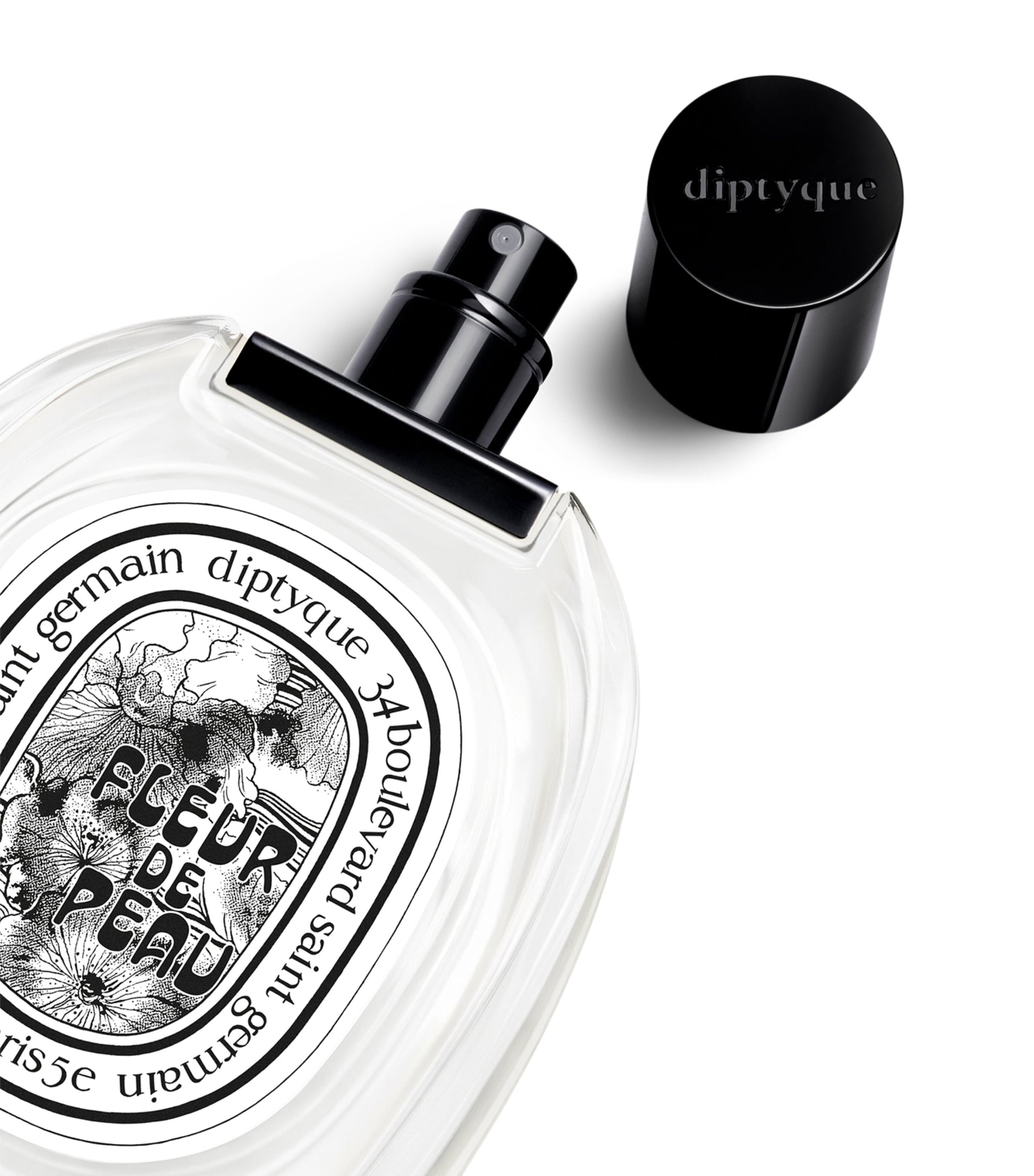 Fleur de Peau Eau de Toilette (100ml)