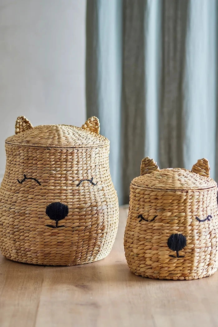 Saklama Sepeti Seti