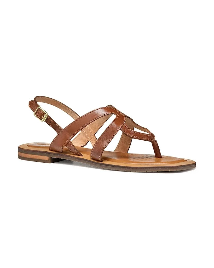 Deri Sandalet Geox D SOZY QC C