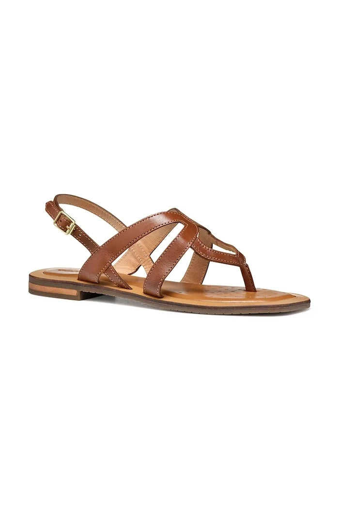 Deri Sandalet Geox D SOZY QC C