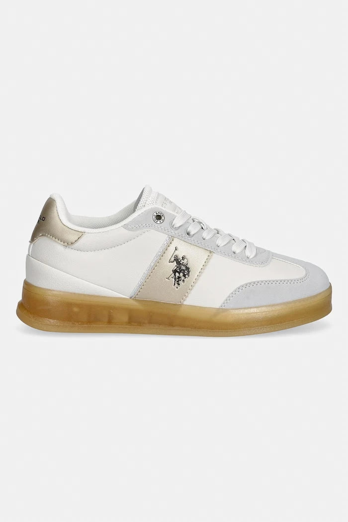 U.S. Polo Assn. CAMPYW005A Spor Ayakkabı