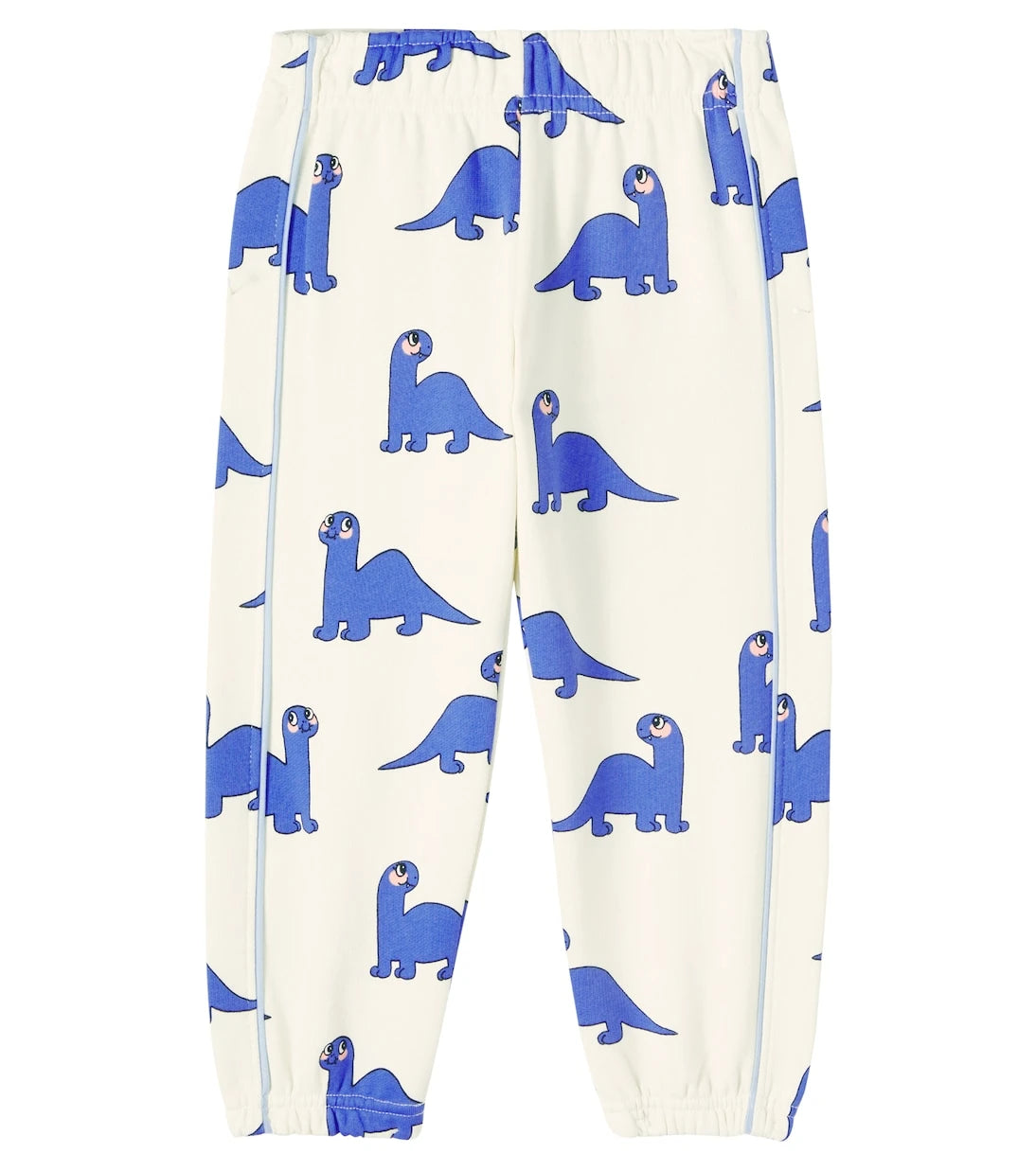 Mini Rodini - Printed cotton sweatpants