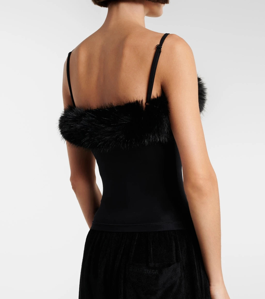 Balenciaga - Jersey camisole