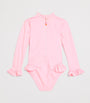 Lison Paris Bora Bora Surfer Long-Sleeve Swimsuit (24 Months-6 Years)