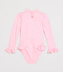 Lison Paris Bora Bora Surfer Long-Sleeve Swimsuit (24 Months-6 Years)