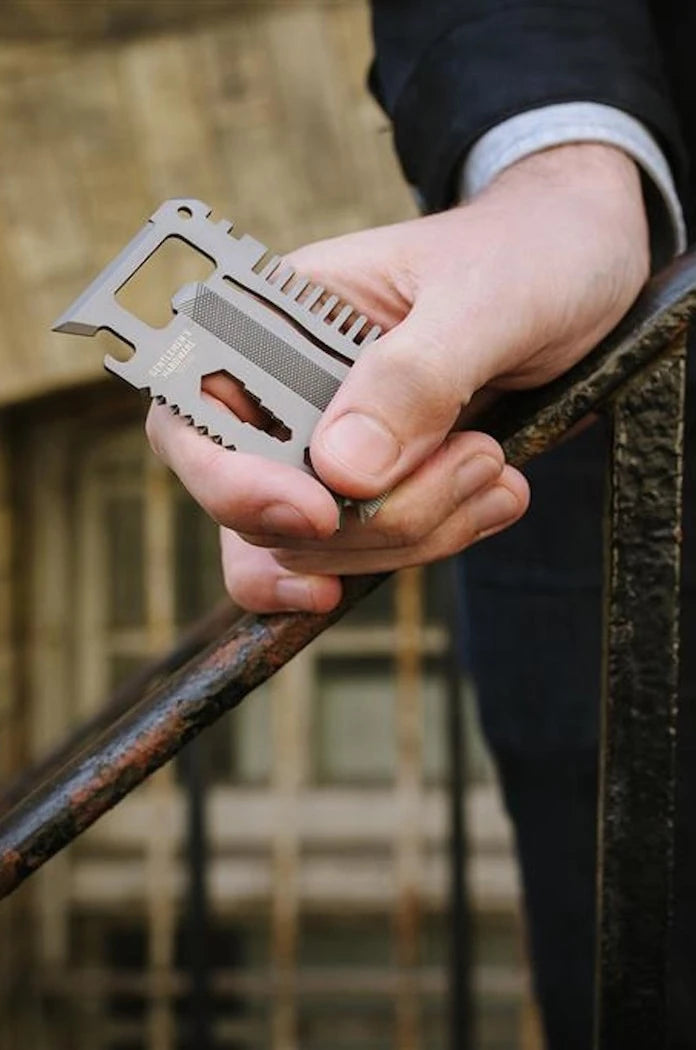 Gentelmen's Hardware Çok Fonksiyonlu Alet