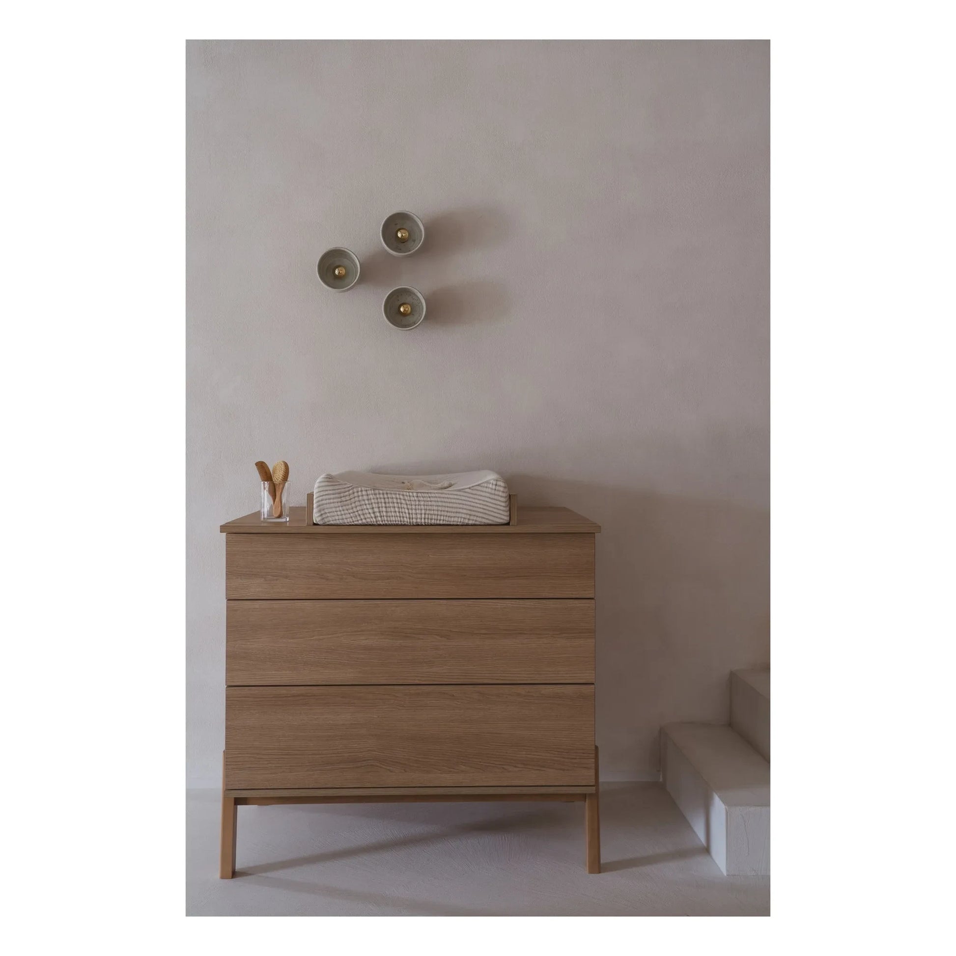 Quax - Ashi chest of drawers | Honey