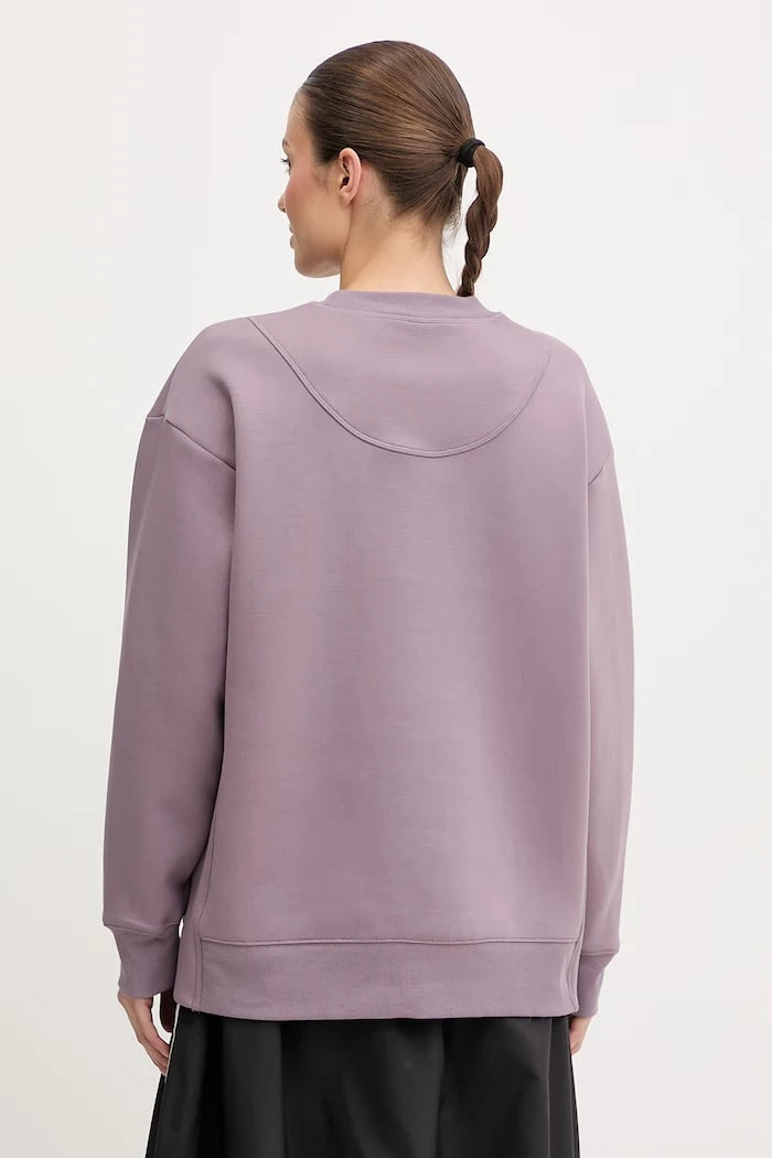 adidas by Stella McCartney суичър дамски с памук