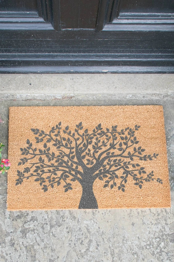 Изтривалка Artsy Doormats Grey Collection