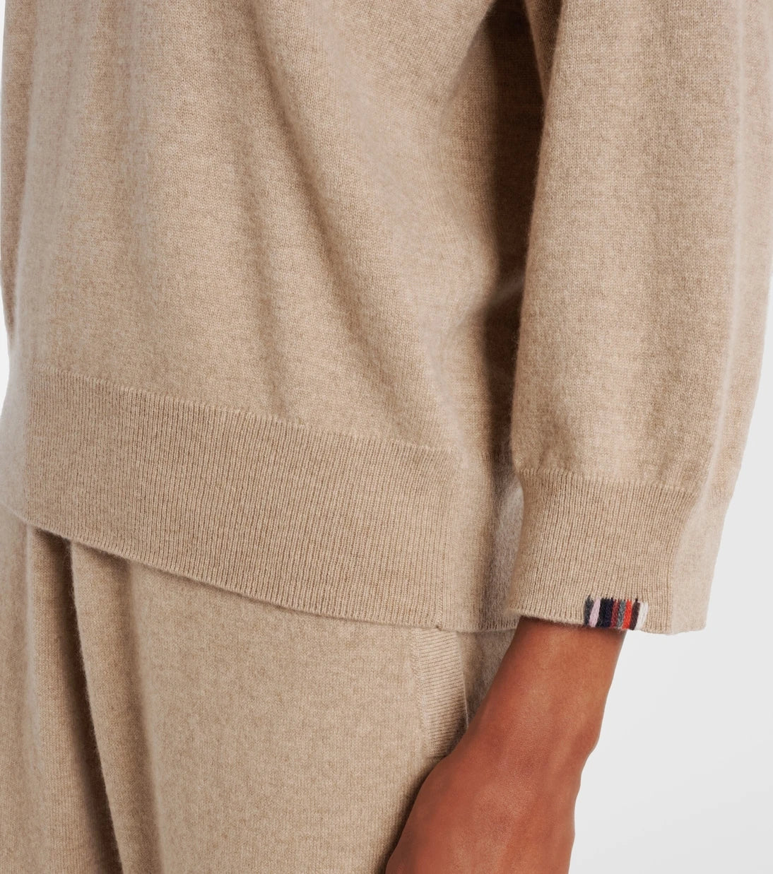 Extreme Cashmere - Jewel cashmere sweater