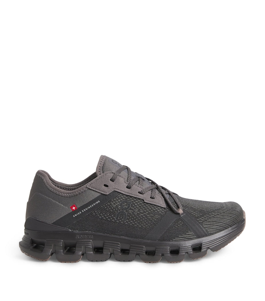 Grey Cloud X 4 AD Running Trainers