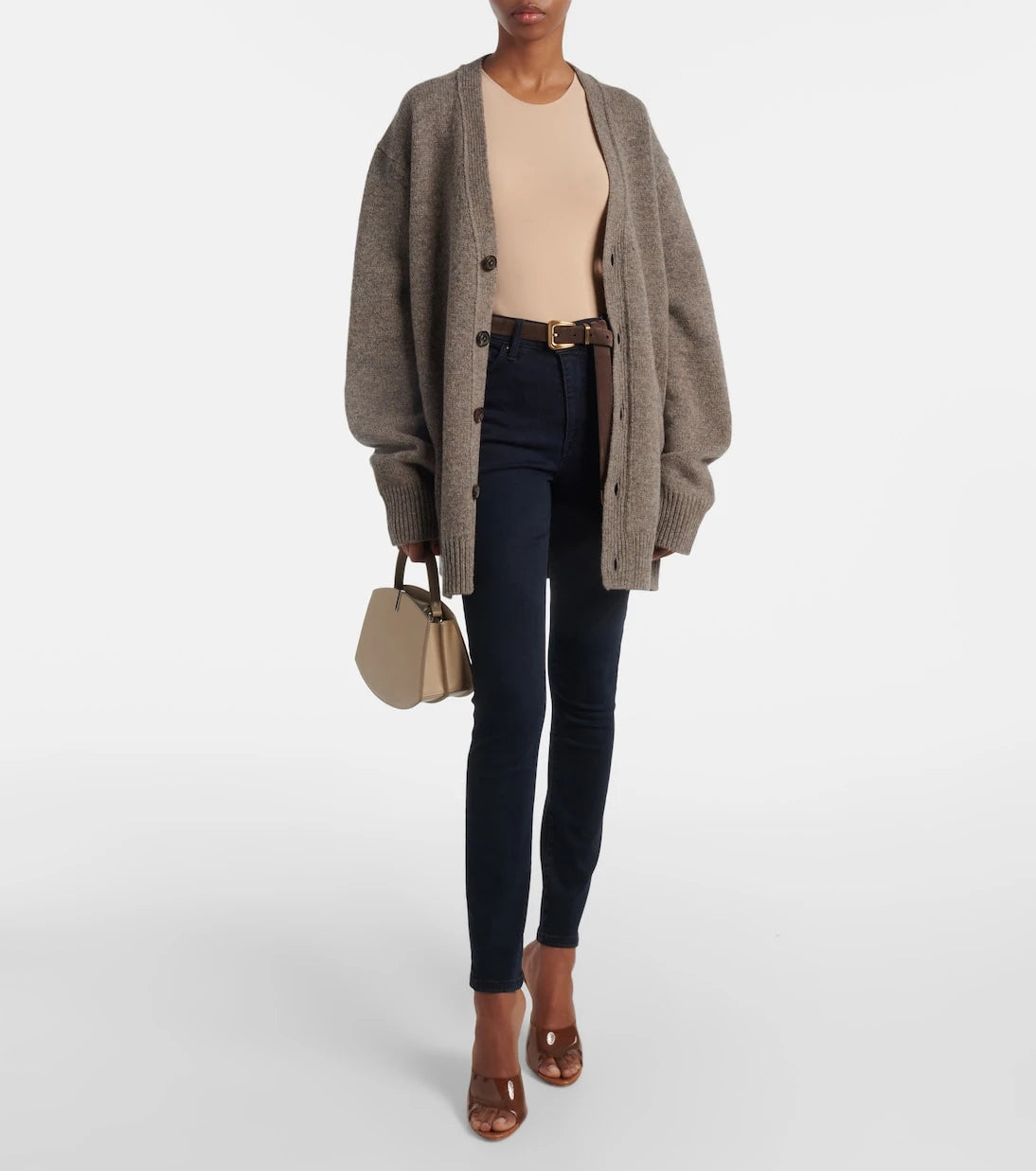 Frame - Le High Skinny jeans