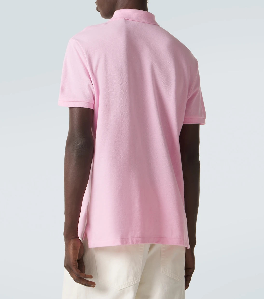 Polo Ralph Lauren - Cotton mesh polo shirt