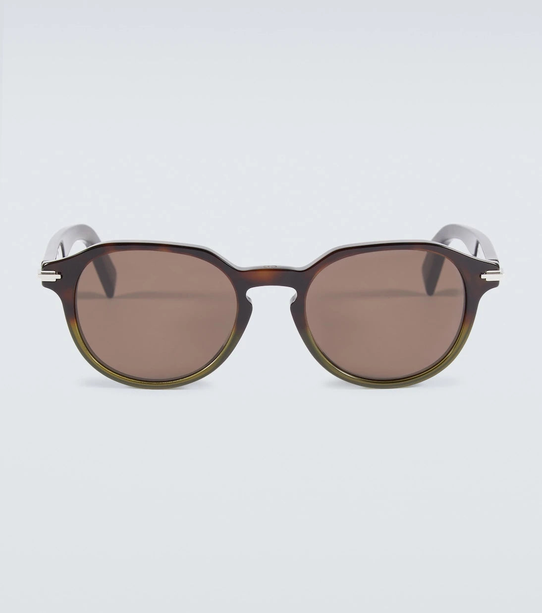 Dior Eyewear - DiorBlackSuit R2I round sunglasses