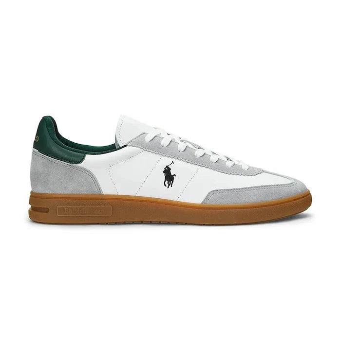 Кожени маратонки Polo Ralph Lauren Bedford