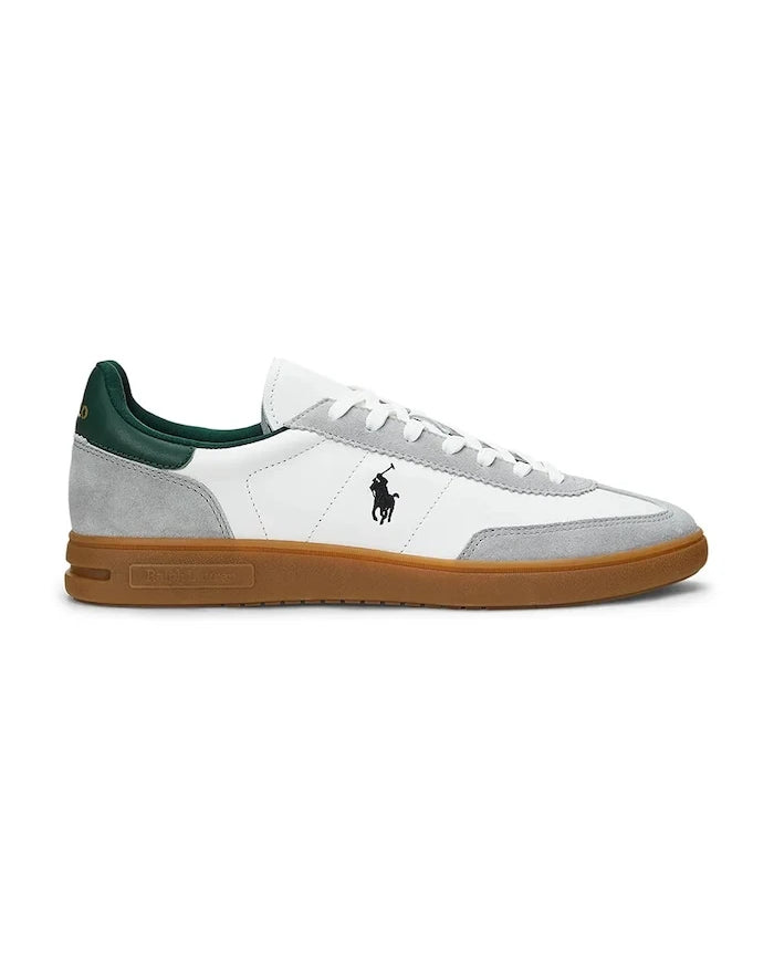Polo Ralph Lauren Bedford Deri Sneaker