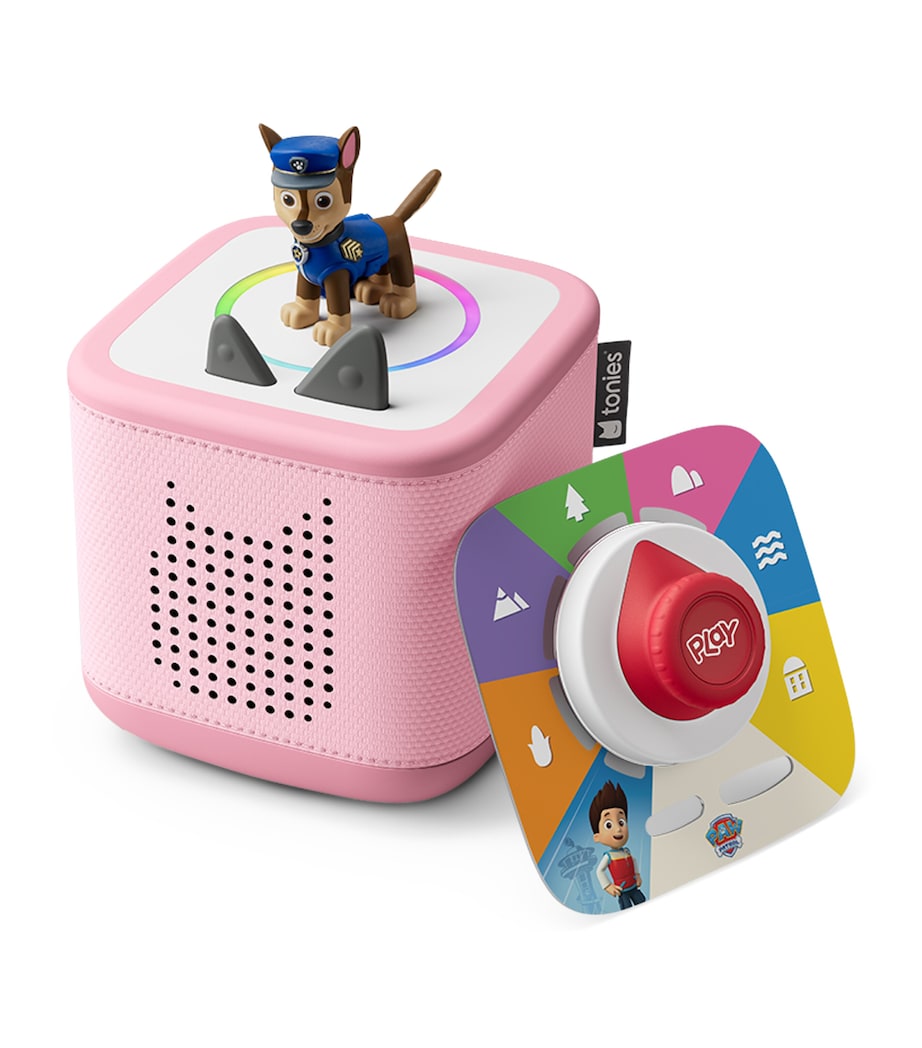 PAW Patrol Toniebox 2 Starter Set Audio Speaker