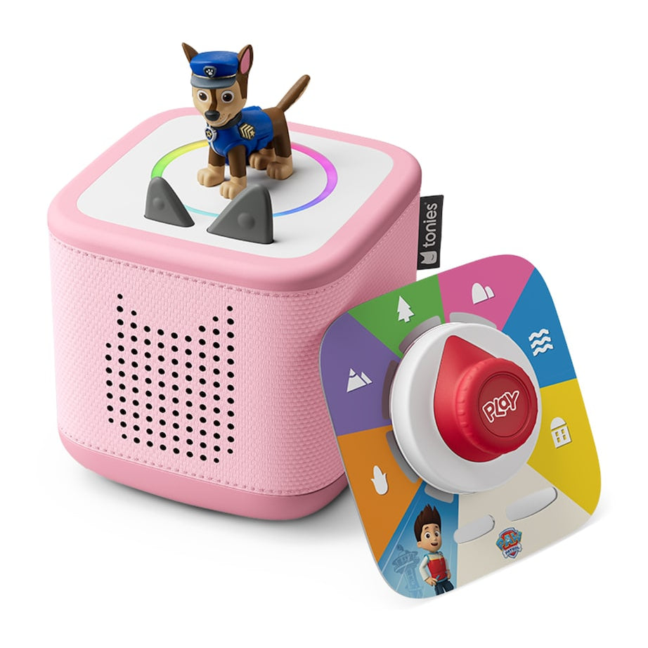 PAW Patrol Toniebox 2 Starter Set Audio Speaker