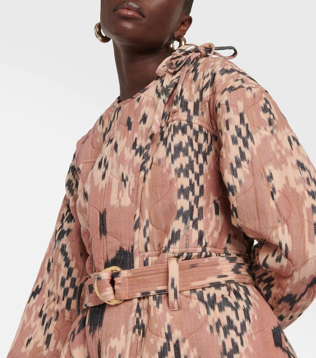 Ulla Johnson - Savi printed jacket