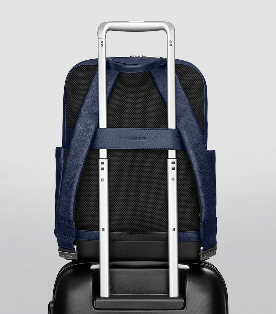 Leather PRO Backpack