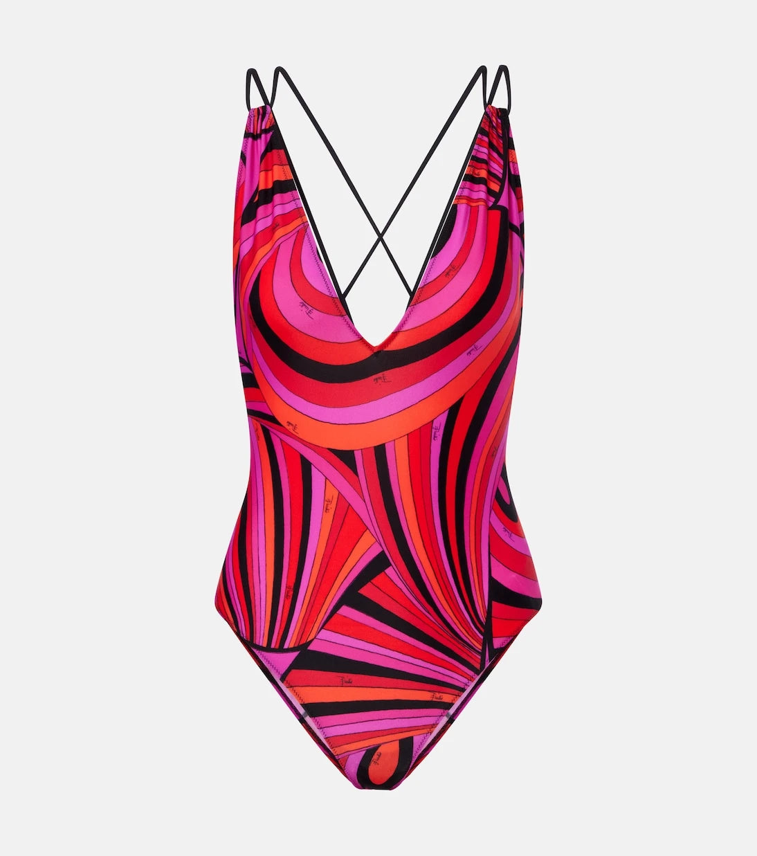 Pucci - Marmo swimsuit